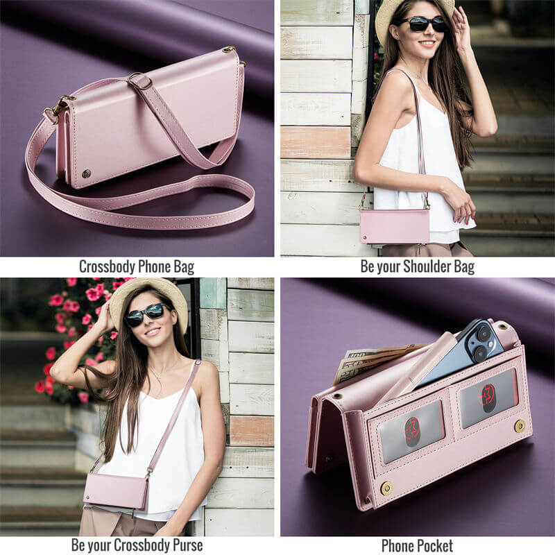 CaseMe Crossbody Bag