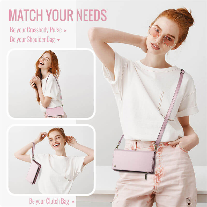 CaseMe Crossbody Bag