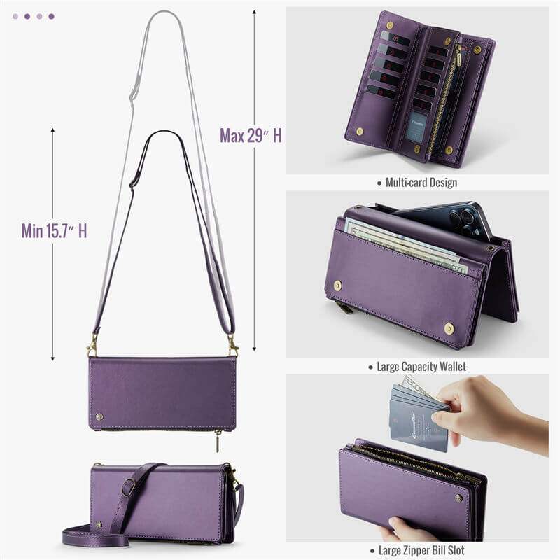 CaseMe Crossbody Bag