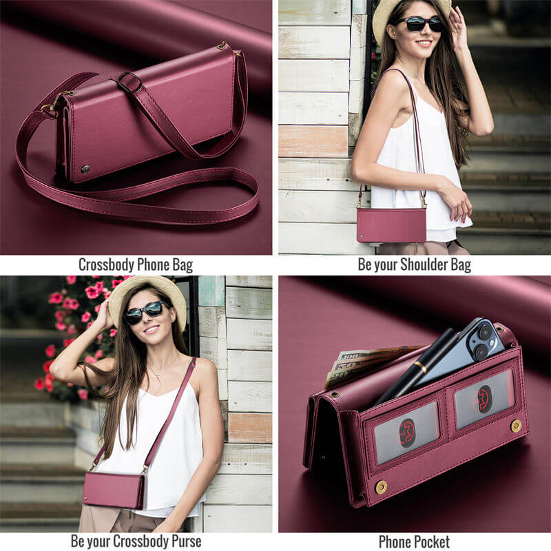 CaseMe Crossbody Bag