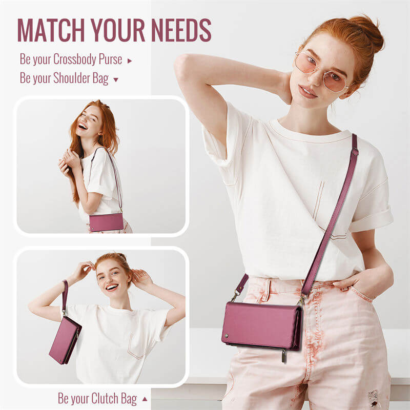 CaseMe Crossbody Bag