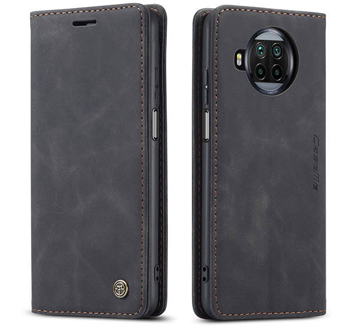 CaseMe Xiaomi Mi 10T Lite Wallet Kickstand Magnetic Flip Leather Case