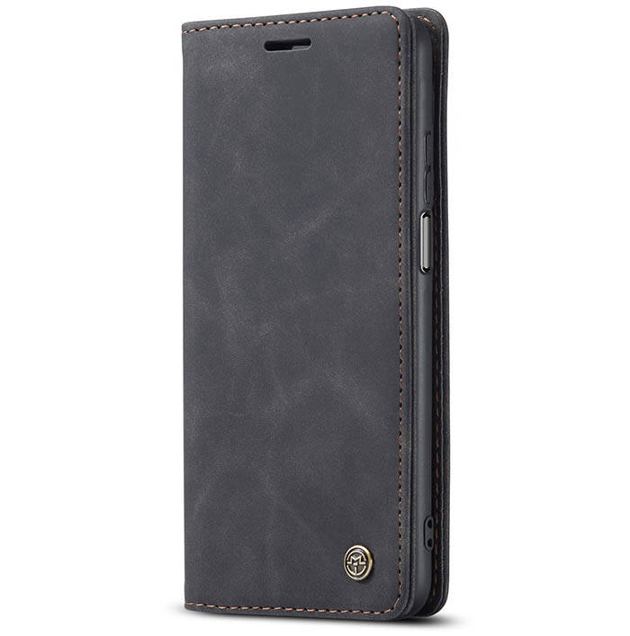 CaseMe Xiaomi Mi 10T Lite Wallet Kickstand Magnetic Flip Leather Case