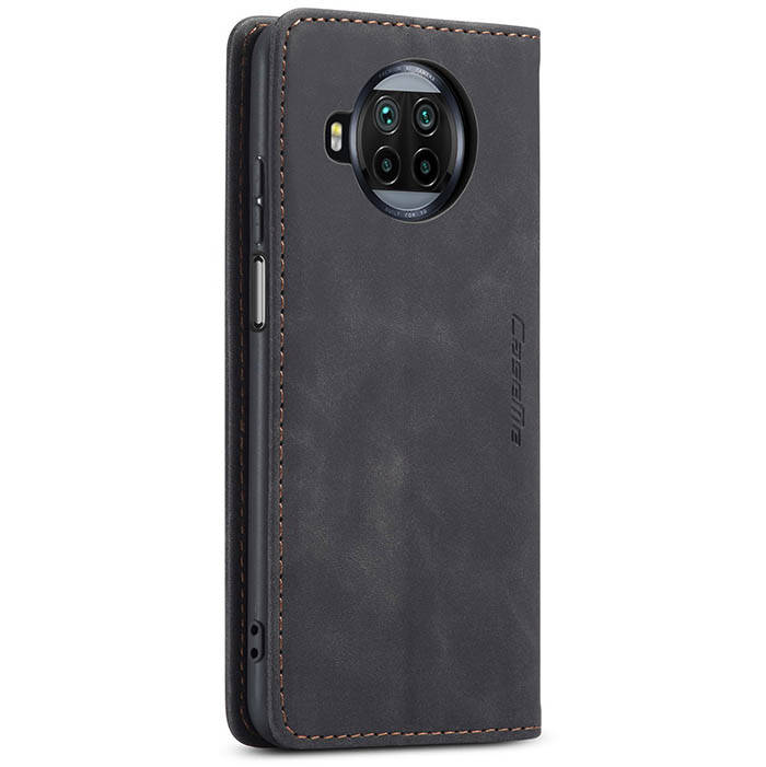 CaseMe Xiaomi Mi 10T Lite Wallet Kickstand Magnetic Flip Leather Case