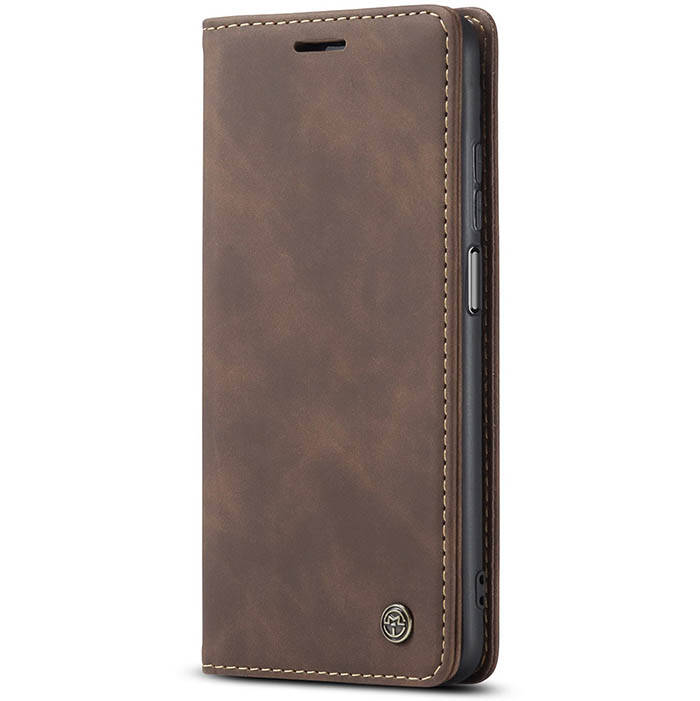 CaseMe Xiaomi Mi 10T Lite Wallet Kickstand Magnetic Flip Leather Case