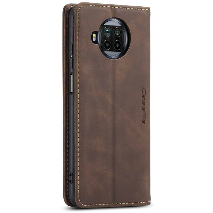 CaseMe Xiaomi Mi 10T Lite Wallet Kickstand Magnetic Flip Leather Case