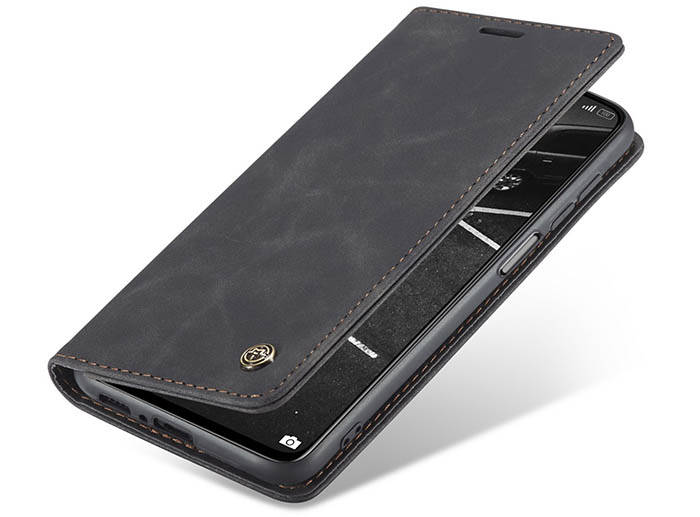 CaseMe Xiaomi Mi 10T/10T Pro Wallet Kickstand Magnetic Flip Leather Case