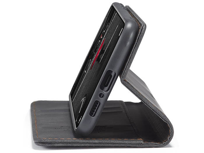 CaseMe Xiaomi Mi 10T/10T Pro Wallet Kickstand Magnetic Flip Leather Case