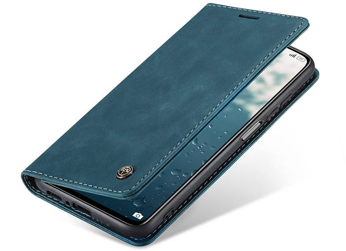 CaseMe Xiaomi Mi 10T/10T Pro Wallet Kickstand Magnetic Flip Leather Case