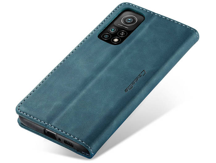 CaseMe Xiaomi Mi 10T/10T Pro Wallet Kickstand Magnetic Flip Leather Case