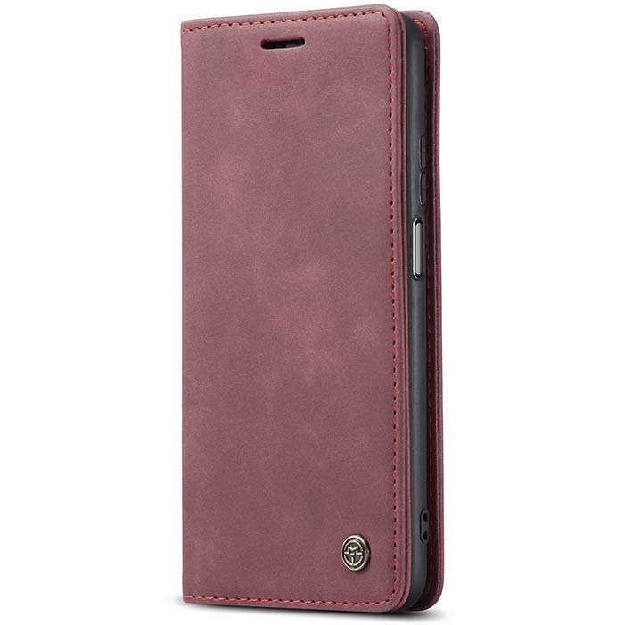 CaseMe Xiaomi Mi 10T/10T Pro Wallet Kickstand Magnetic Flip Leather Case