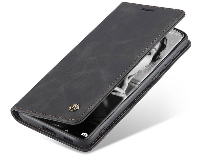 CaseMe Xiaomi Mi 11 Wallet Kickstand Magnetic Flip Leather Case