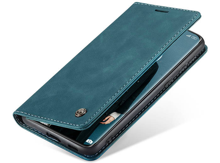 CaseMe Xiaomi Mi 11 Wallet Kickstand Magnetic Flip Leather Case