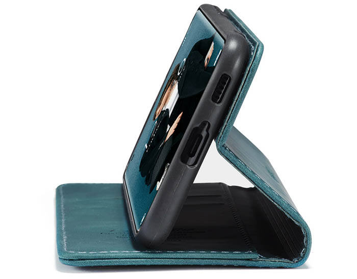 CaseMe Xiaomi Mi 11 Wallet Kickstand Magnetic Flip Leather Case