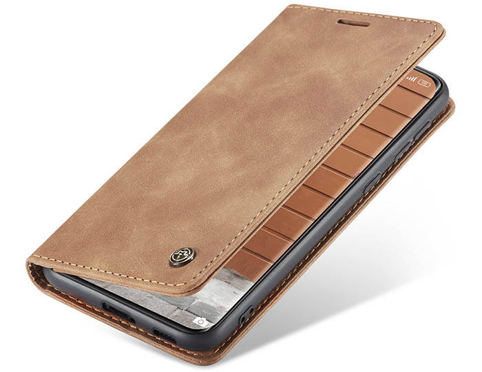 CaseMe Xiaomi Mi 11 Wallet Kickstand Magnetic Flip Leather Case