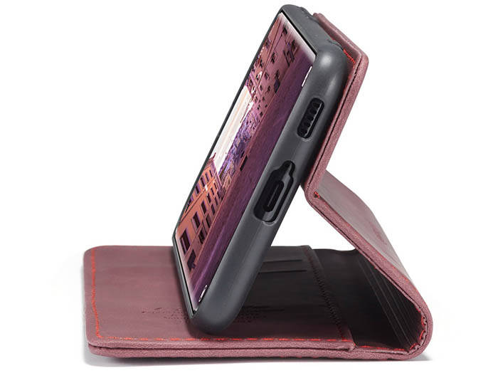 CaseMe Xiaomi Mi 11 Wallet Kickstand Magnetic Flip Leather Case