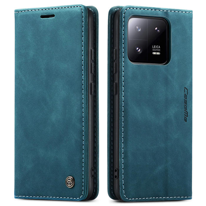 CaseMe Xiaomi 13 Pro Wallet Suede Leather Case