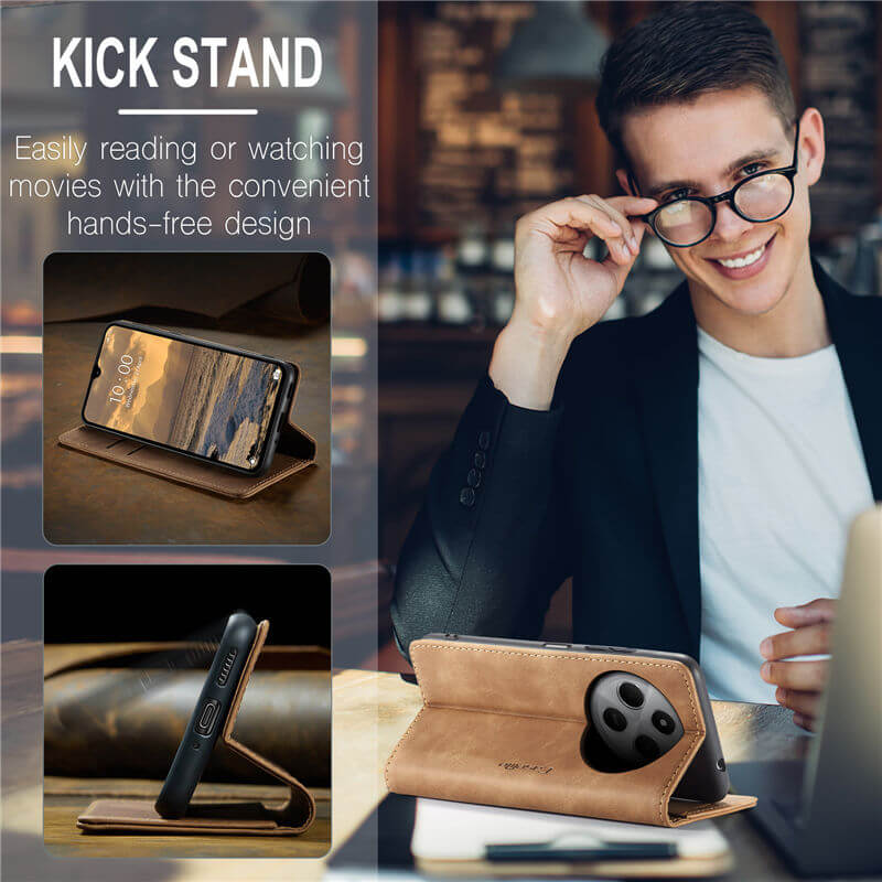 CaseMe Xiaomi Redmi 14C Wallet Case