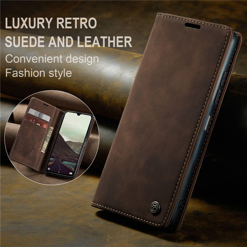 CaseMe Xiaomi Redmi 14C Wallet Case