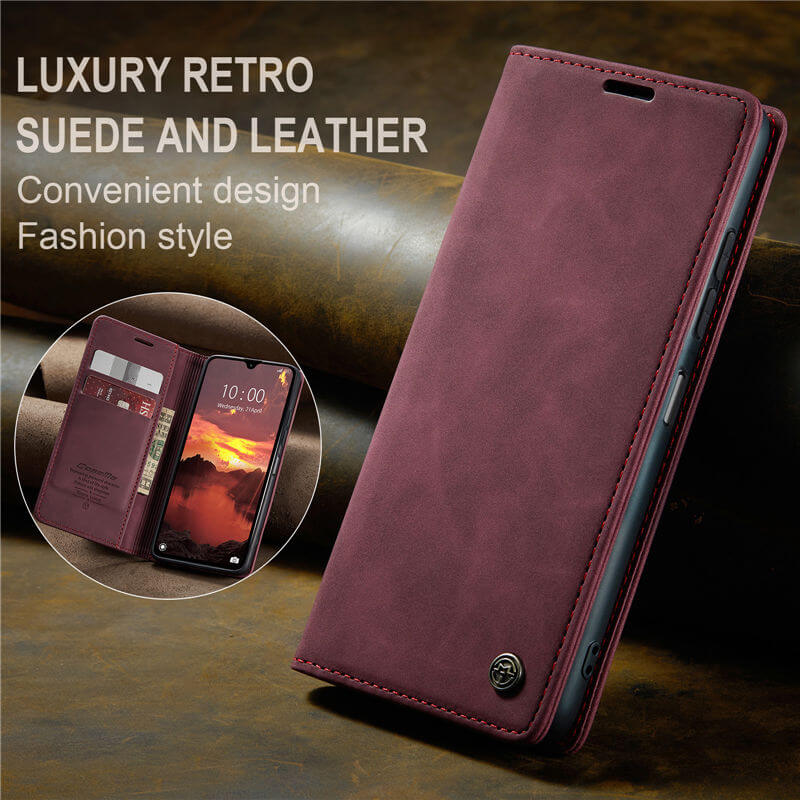 CaseMe Xiaomi Redmi 14C Wallet Case