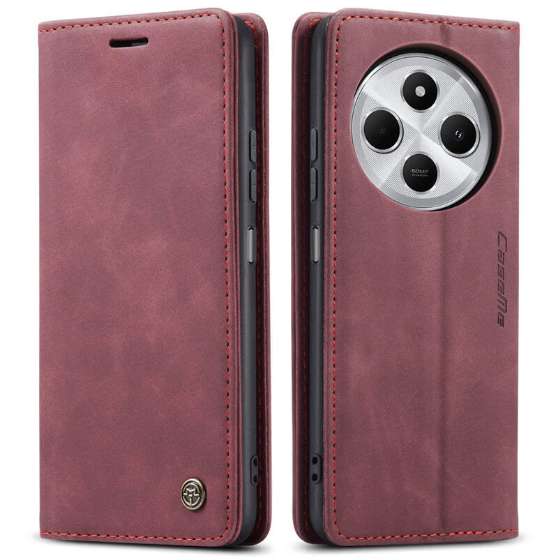 CaseMe Xiaomi Redmi 14C Wallet Case