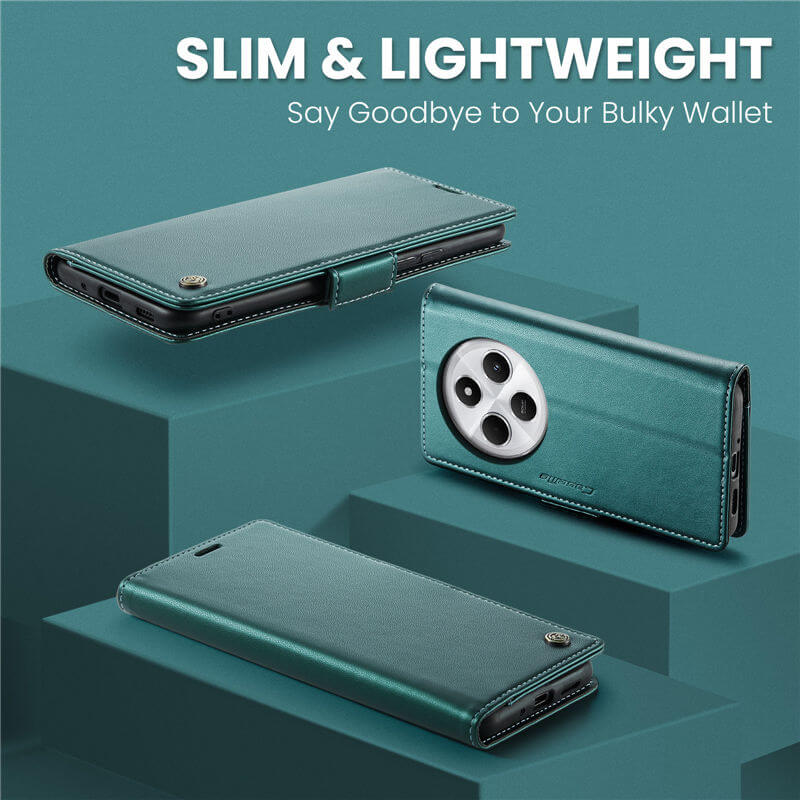 CaseMe Xiaomi Redmi 14C Wallet Case