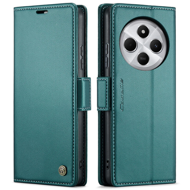 CaseMe Xiaomi Redmi 14C Wallet Case