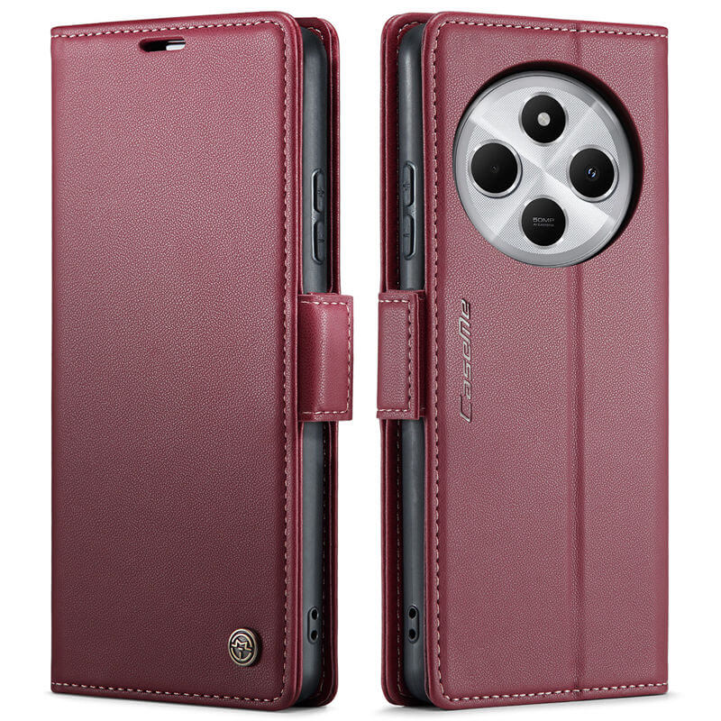 CaseMe Xiaomi Redmi 14C Wallet Case