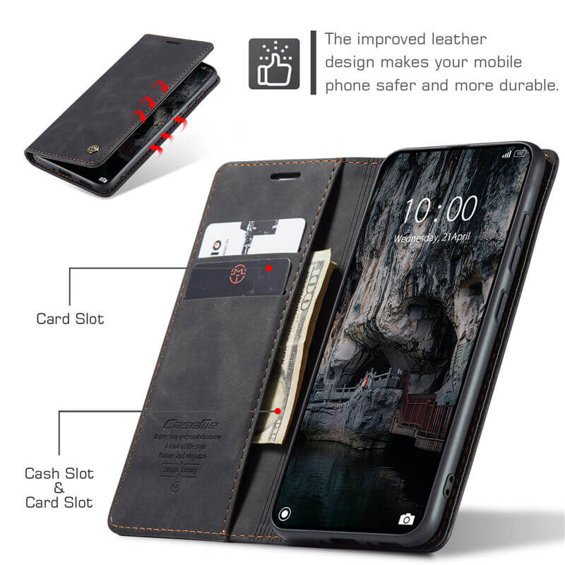 CaseMe Xiaomi 15 Pro Wallet Case