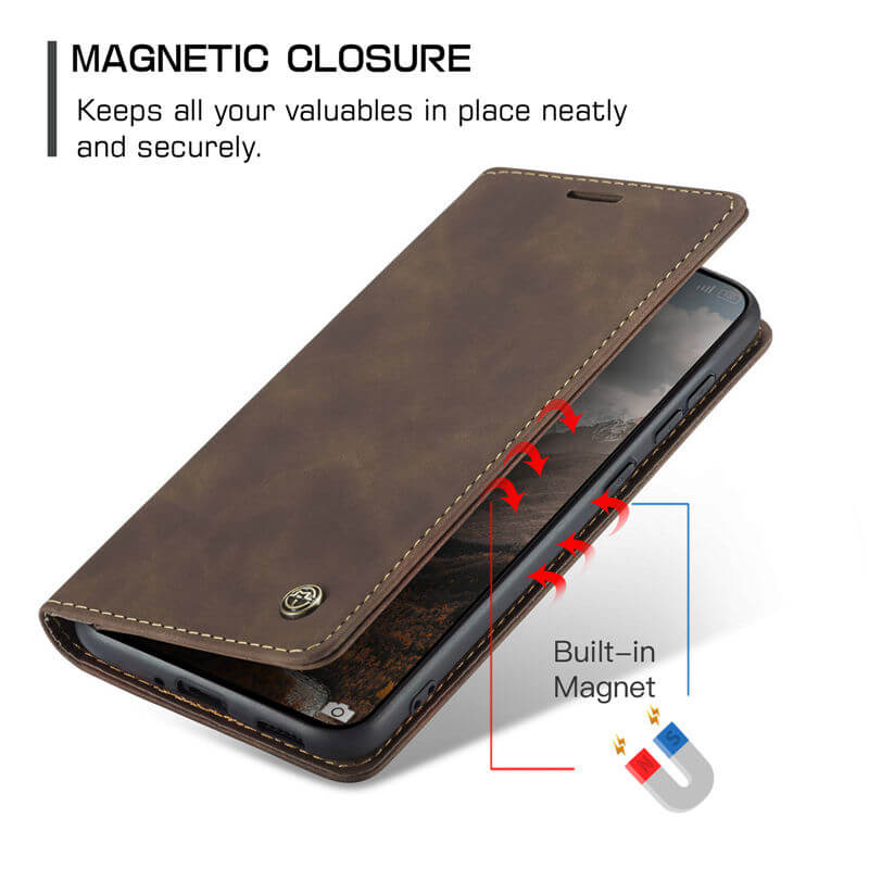 CaseMe Xiaomi 15 Pro Wallet Case