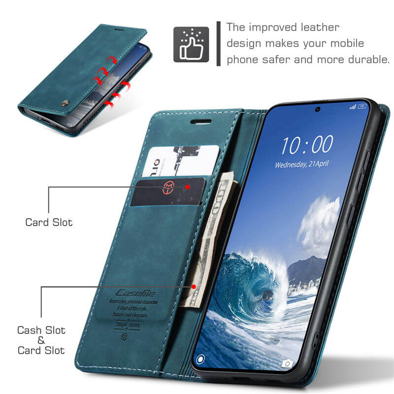 CaseMe Xiaomi 15 Ultra Wallet Case
