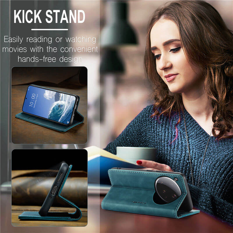 CaseMe Xiaomi 15 Ultra Wallet Case