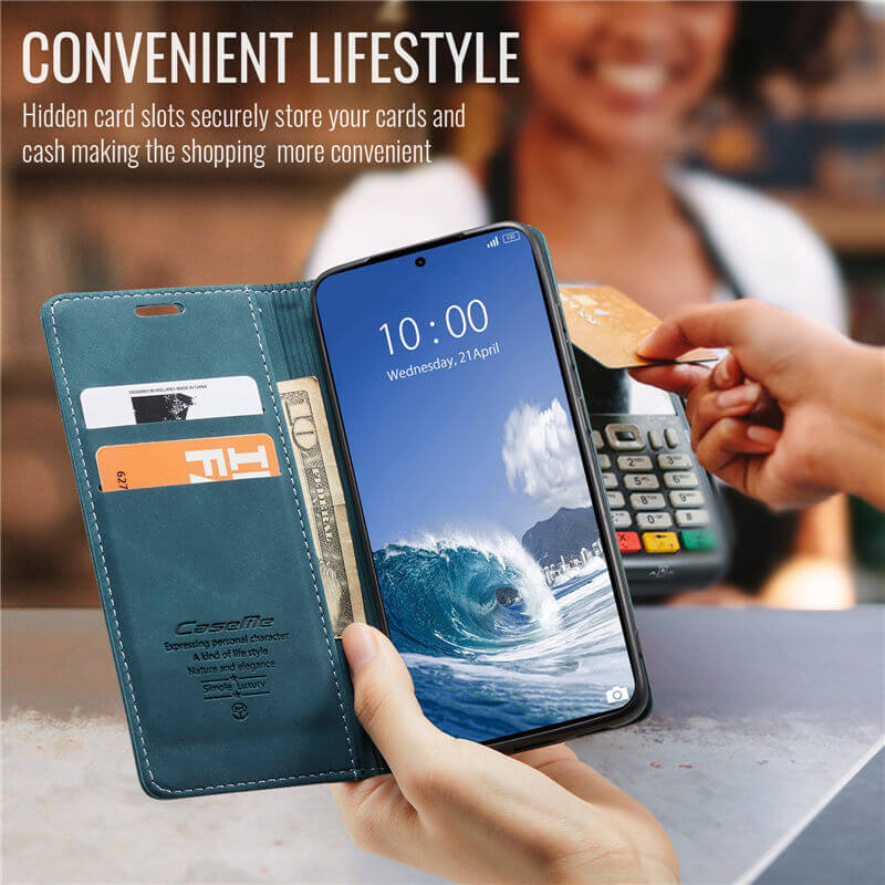CaseMe Xiaomi 15 Ultra Wallet Case