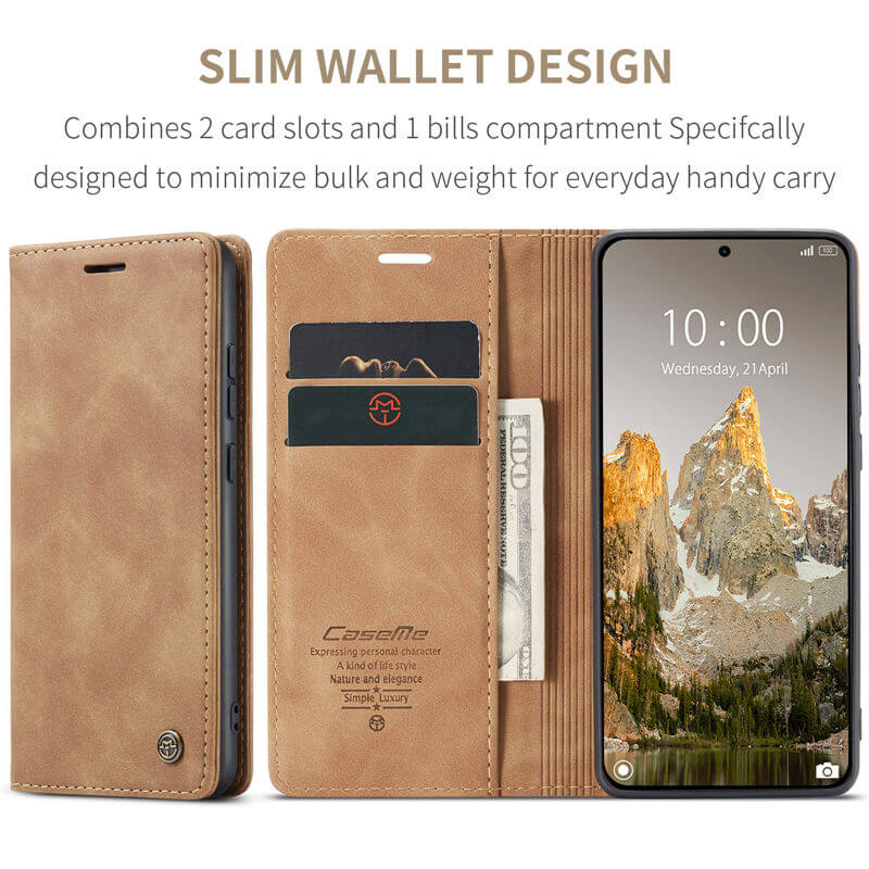 CaseMe Xiaomi 15 Ultra Wallet Case