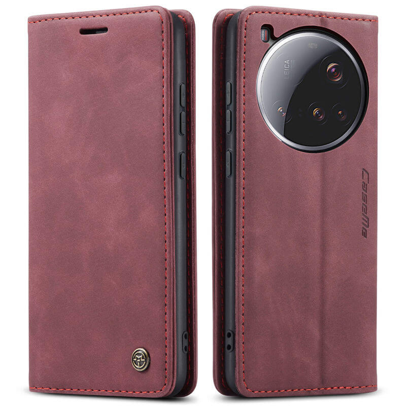 CaseMe Xiaomi 15 Ultra Wallet Case