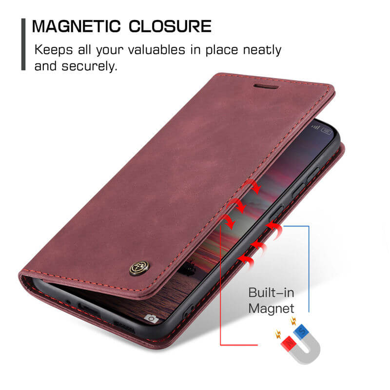 CaseMe Xiaomi 15 Ultra Wallet Case