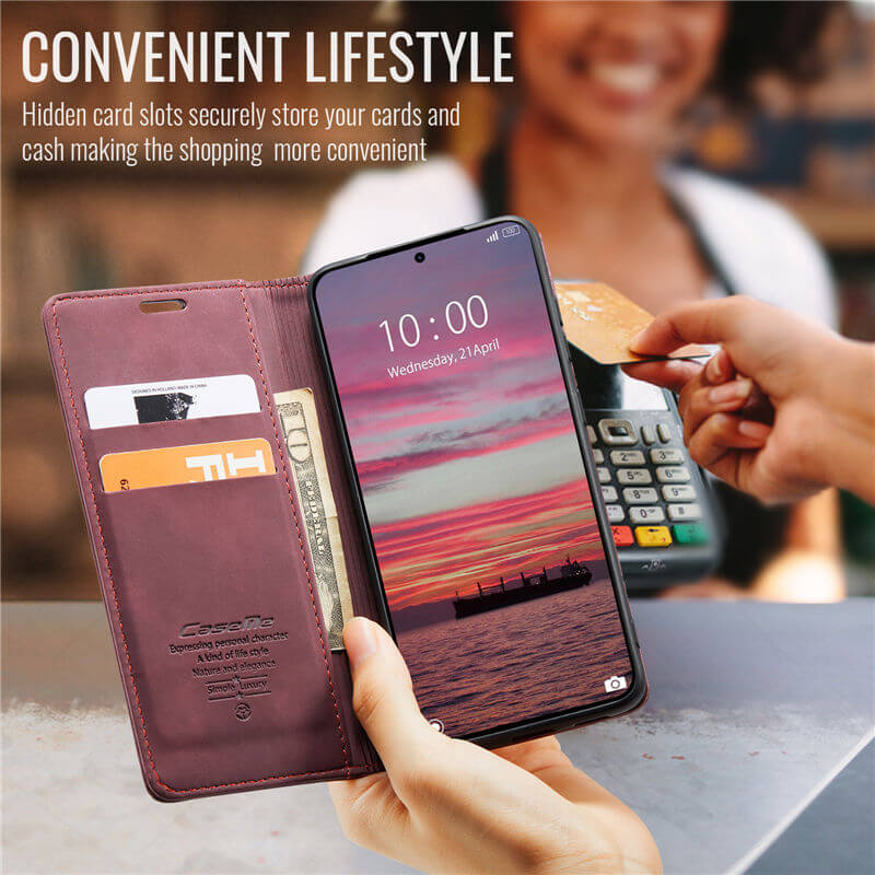 CaseMe Xiaomi 15 Ultra Wallet Case