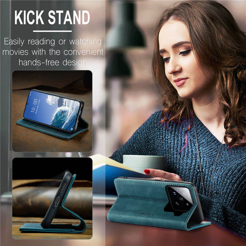 CaseMe Xiaomi 15 Wallet Case