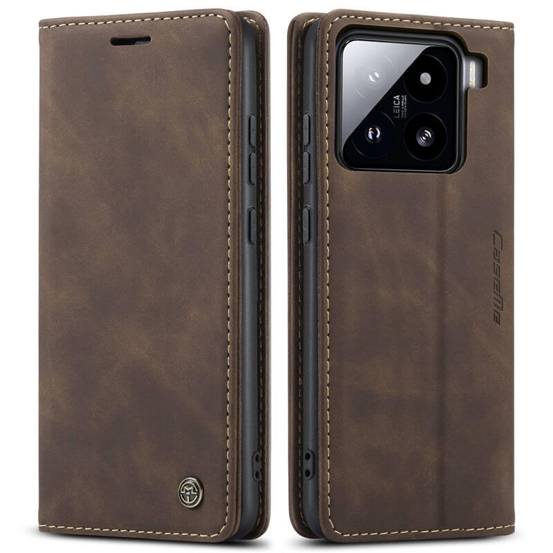 CaseMe Xiaomi 15 Wallet Case