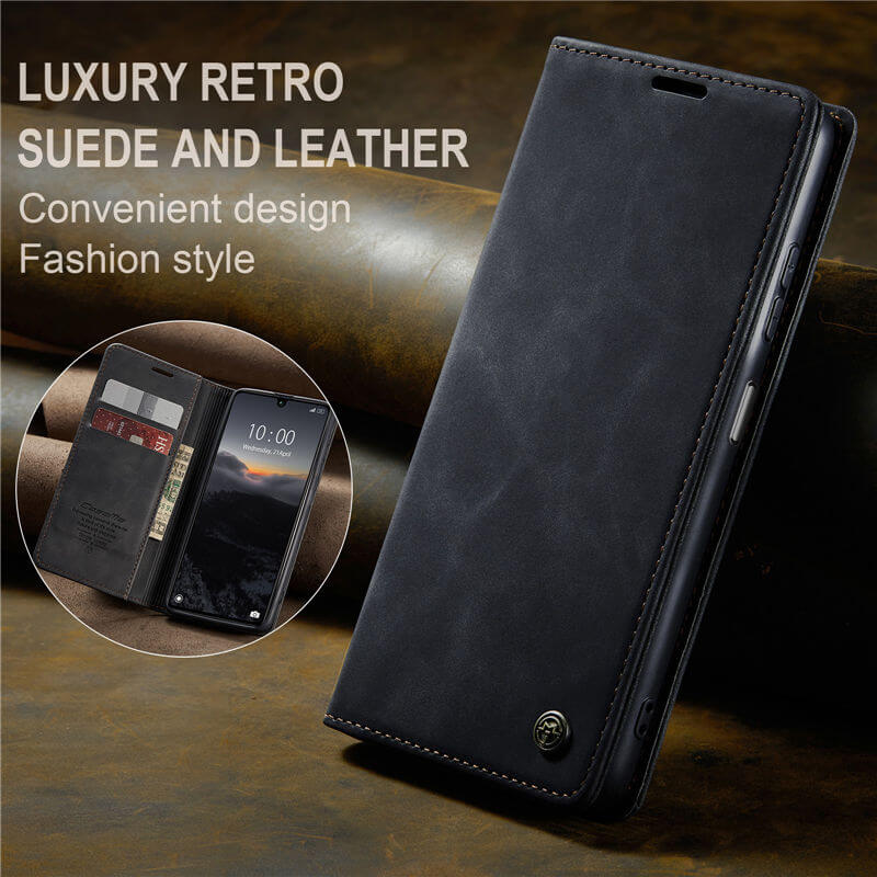 CaseMe Xiaomi Redmi 15C Wallet Case