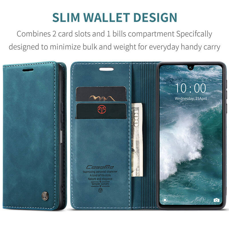 CaseMe Xiaomi Redmi 15C Wallet Case