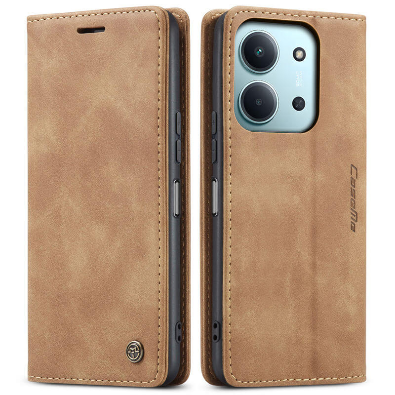 CaseMe Xiaomi Redmi 15C Wallet Case