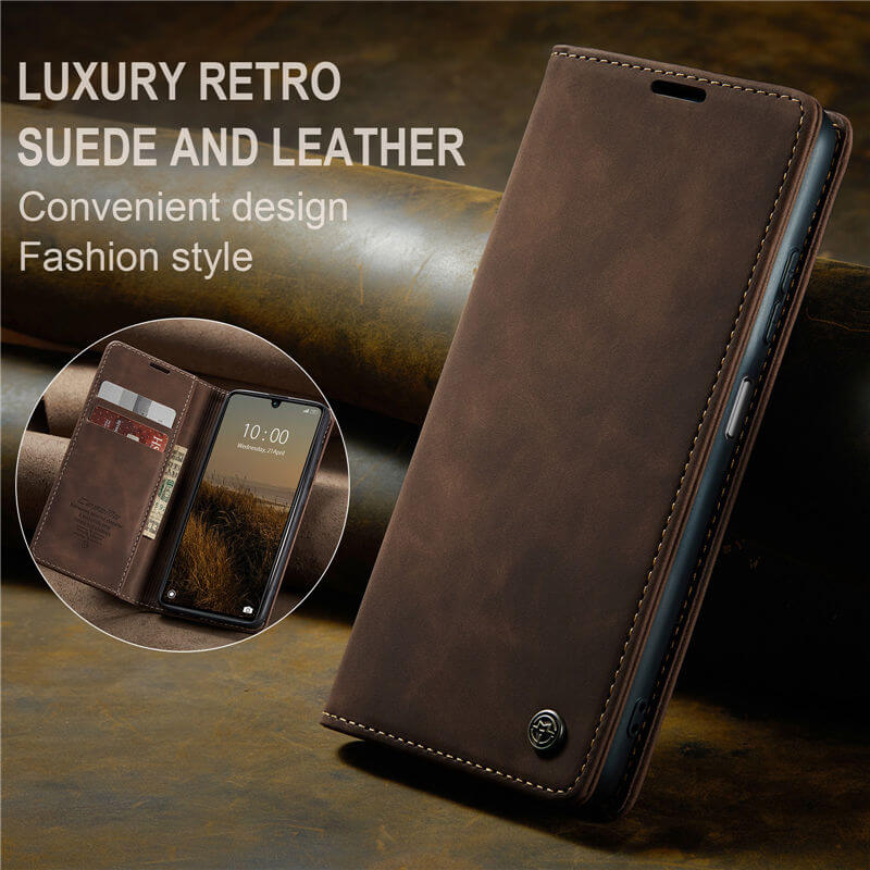 CaseMe Xiaomi Redmi 15C Wallet Case