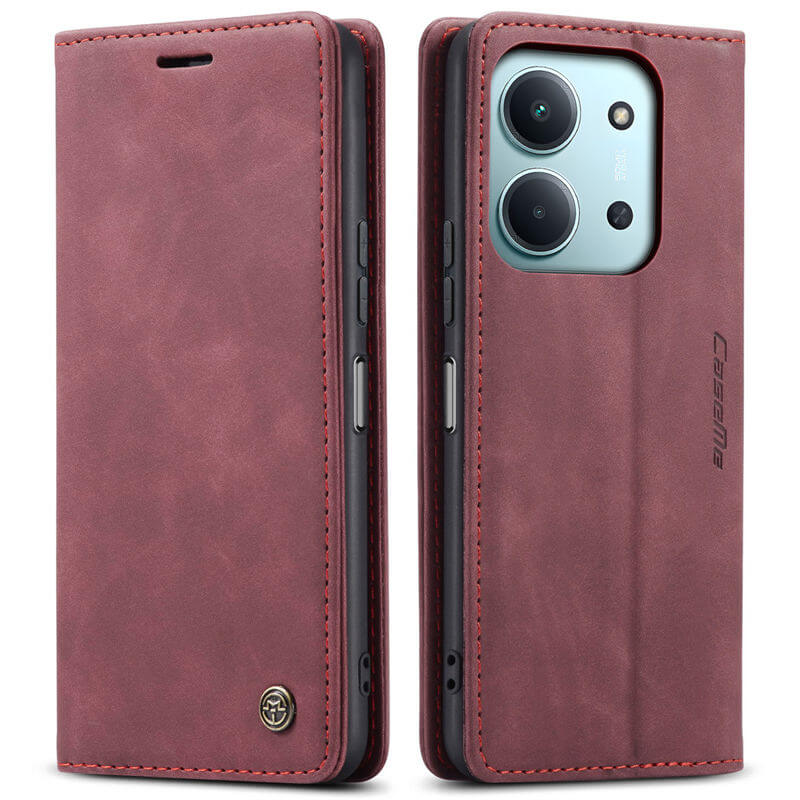 CaseMe Xiaomi Redmi 15C Wallet Case