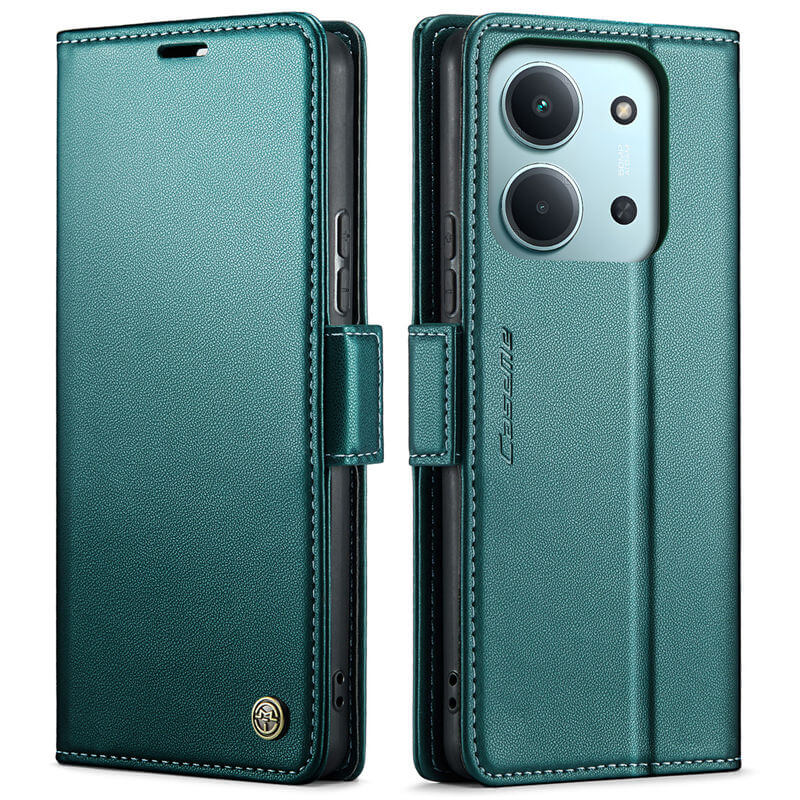 CaseMe Xiaomi Redmi 15C Wallet Case