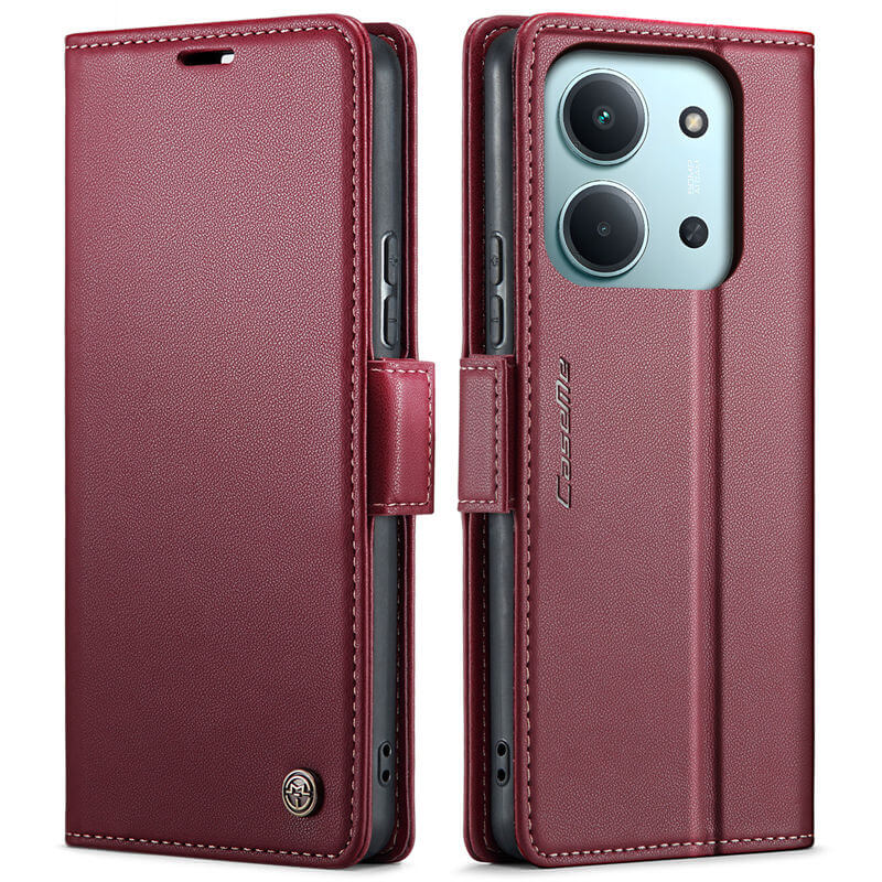 CaseMe Xiaomi Redmi 15C Wallet Case