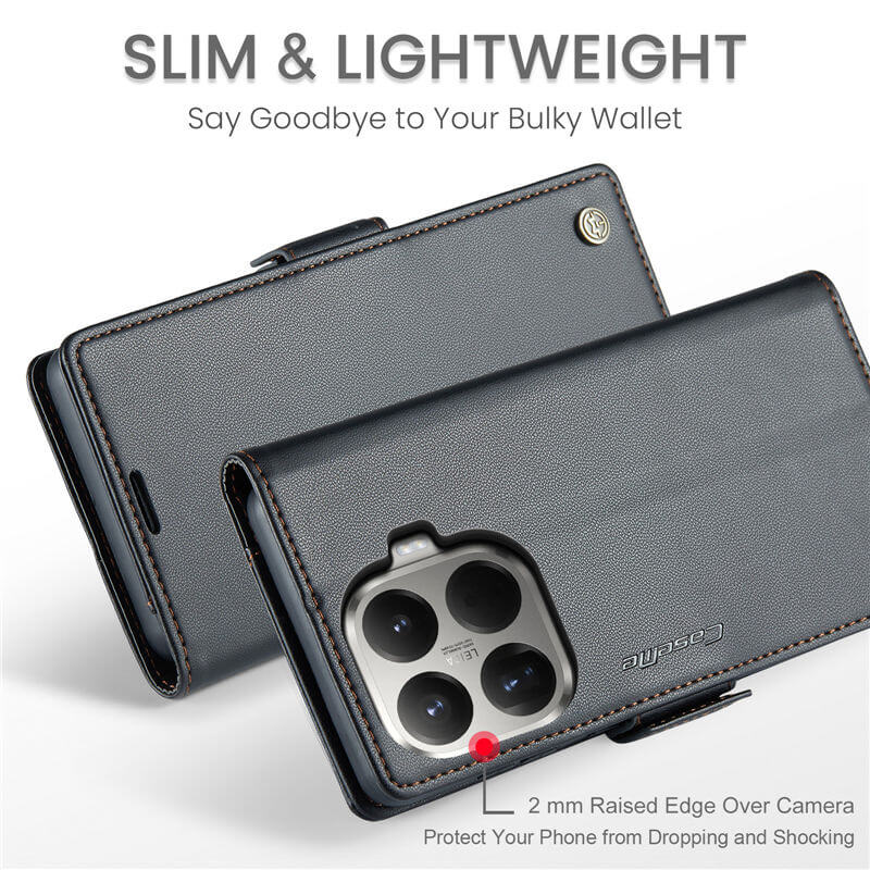 CaseMe Xiaomi 15T Pro Wallet Case