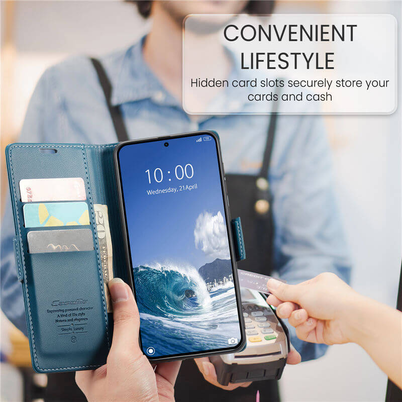 CaseMe Xiaomi 15T Pro Wallet Case