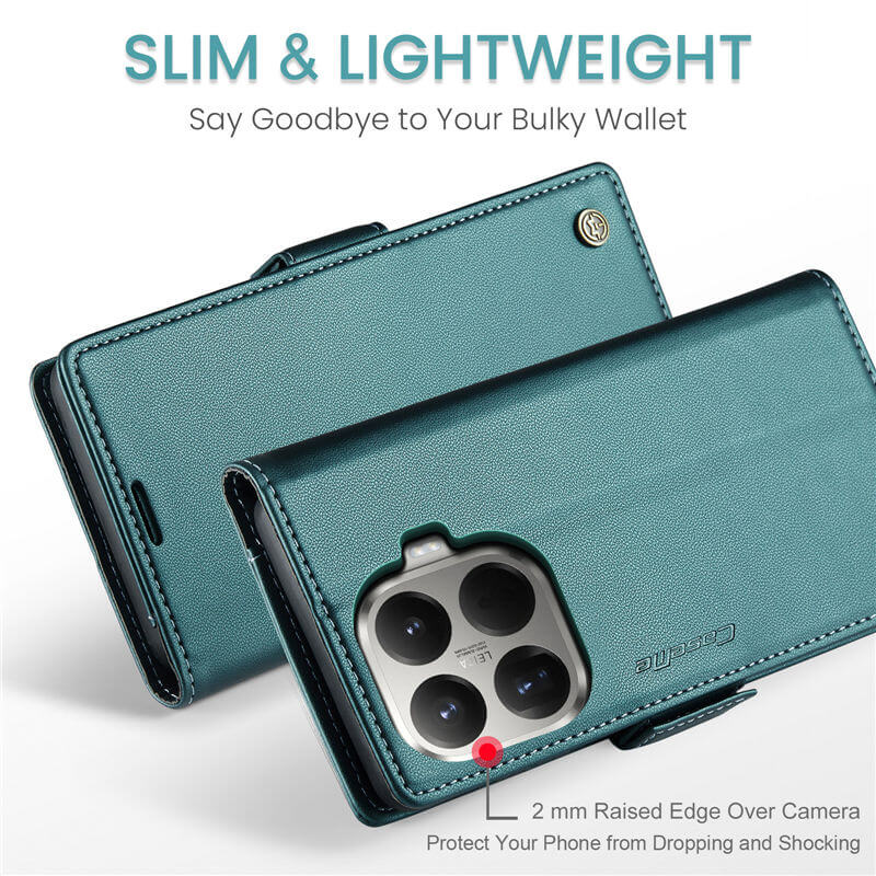CaseMe Xiaomi 15T Pro Wallet Case