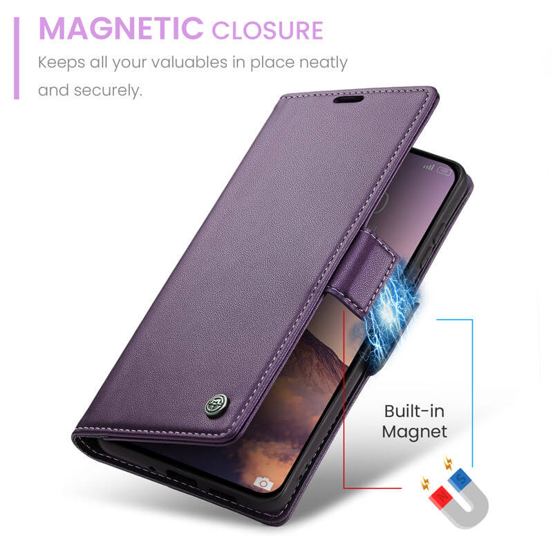 CaseMe Xiaomi 15T Pro Wallet Case